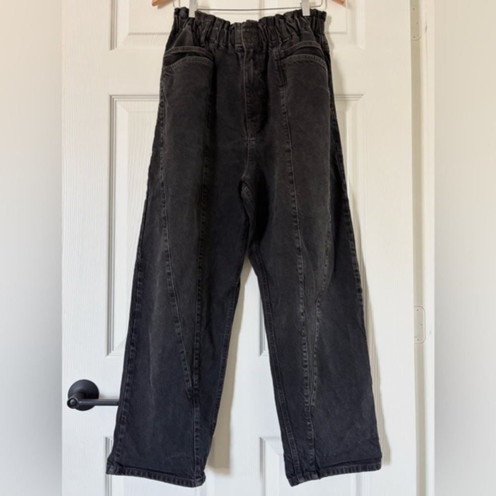 We The Free Charcoal Denim Jeans